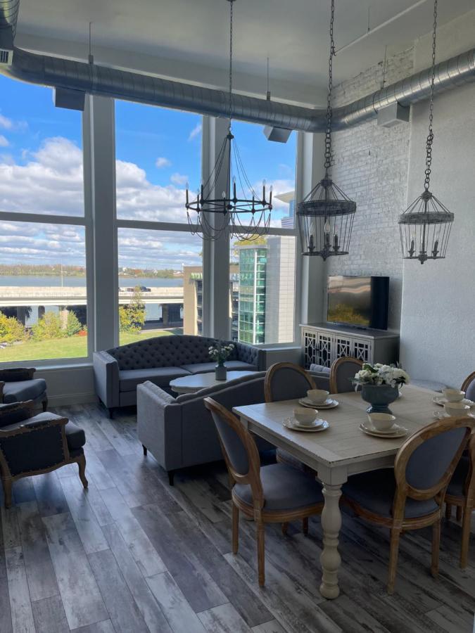 Bluegrass River View! Soak & Savor By Hollyhock Apartment